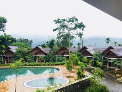 resort