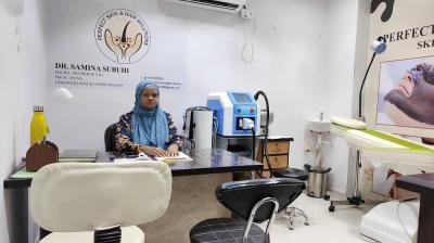 dermatologist