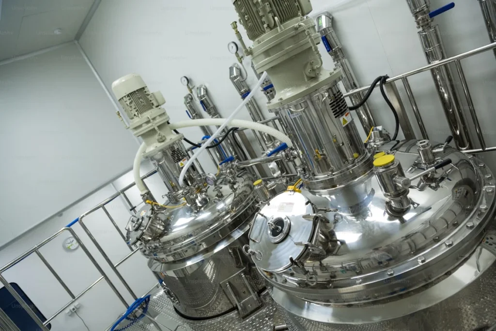 manufacturing