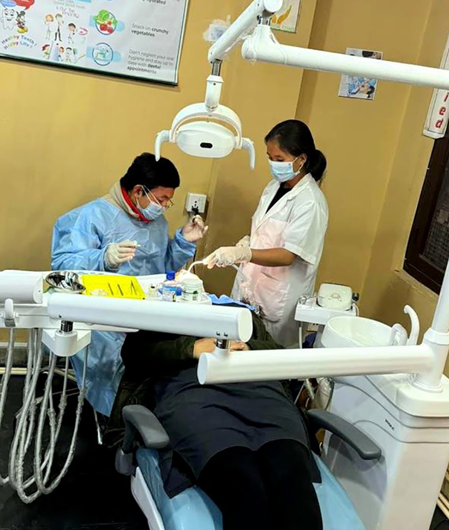 dentist