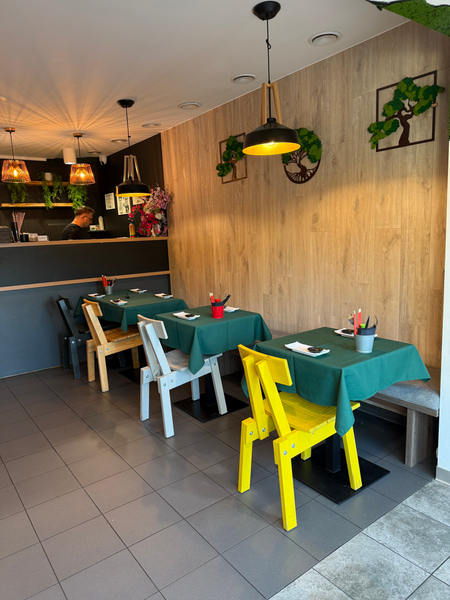 restaurant