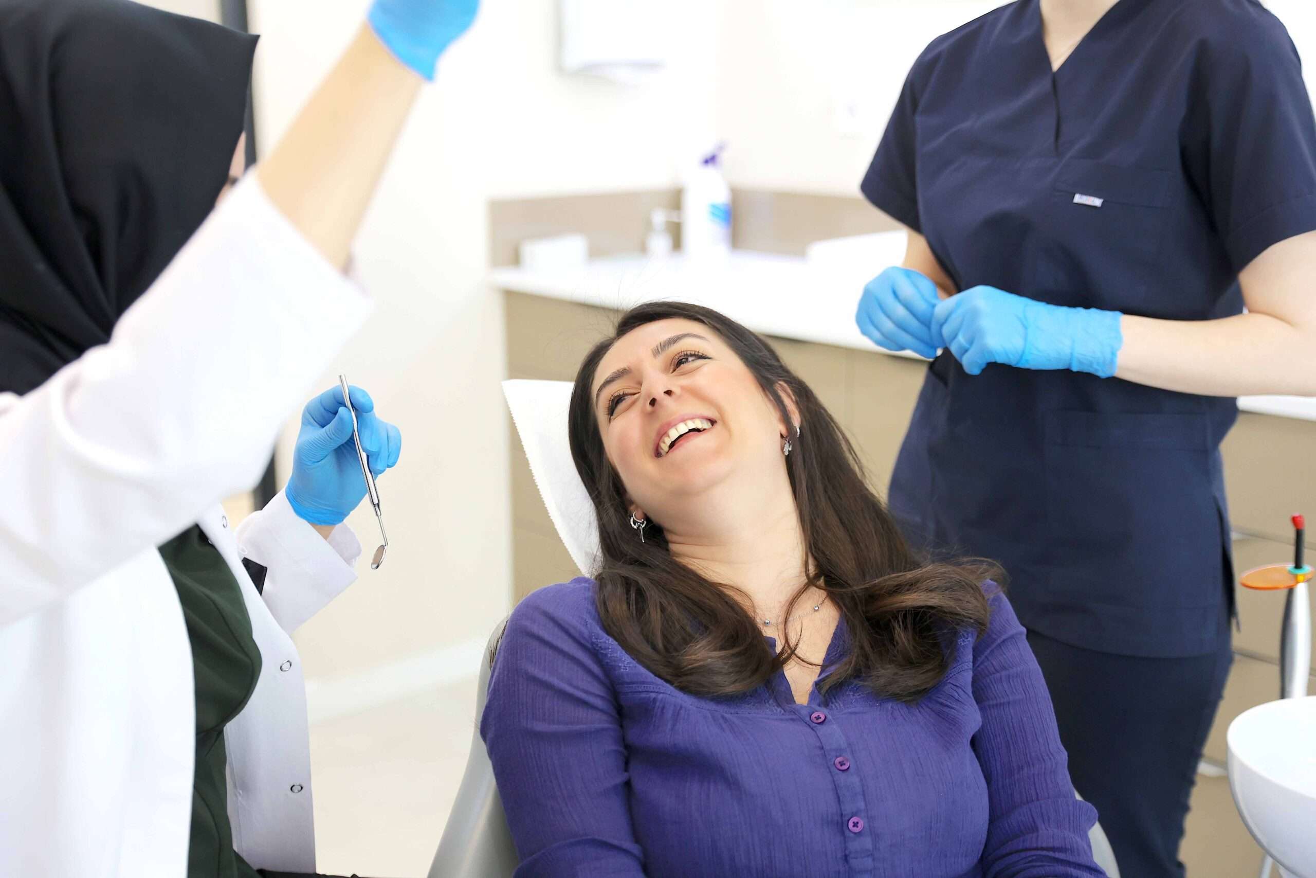 dentist