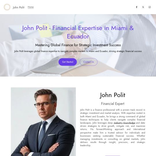 finance