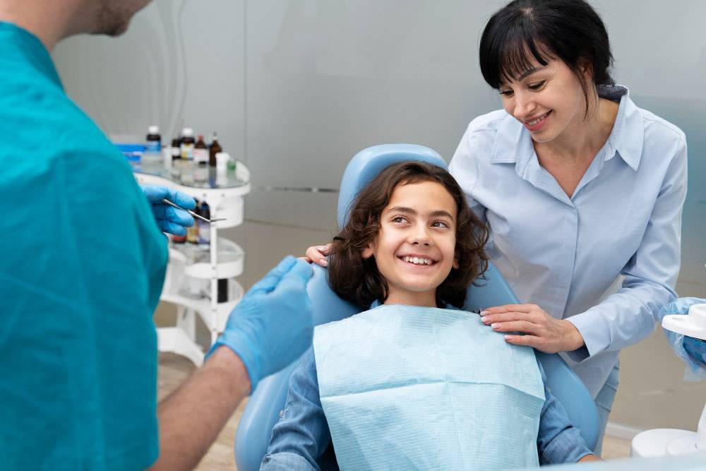 dentist