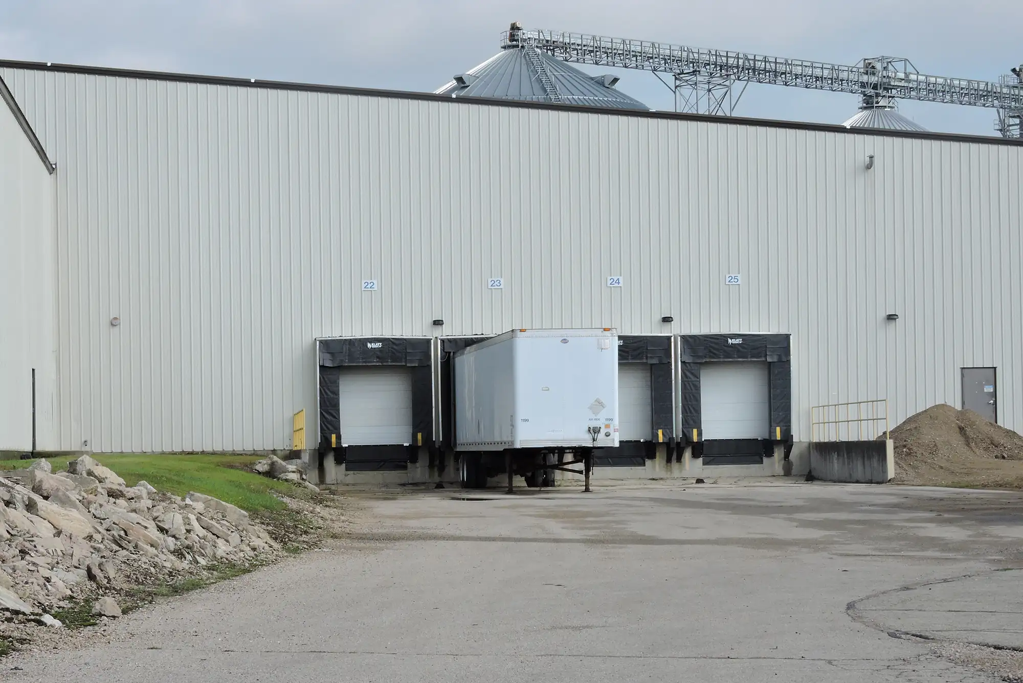 storage