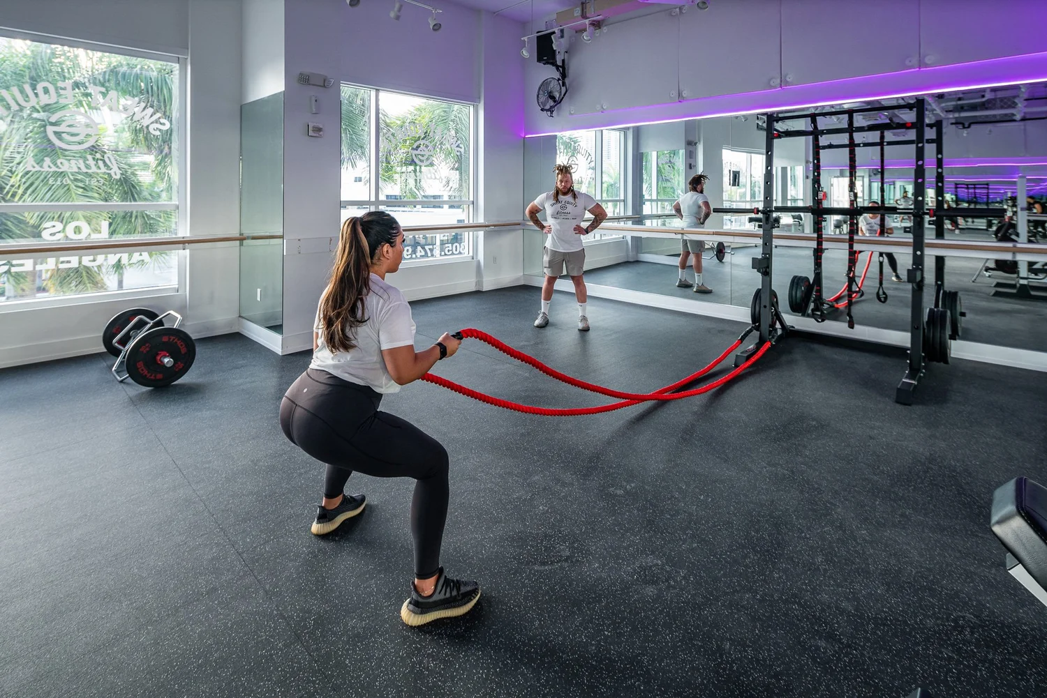 gym