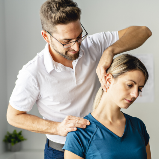 physiotherapist