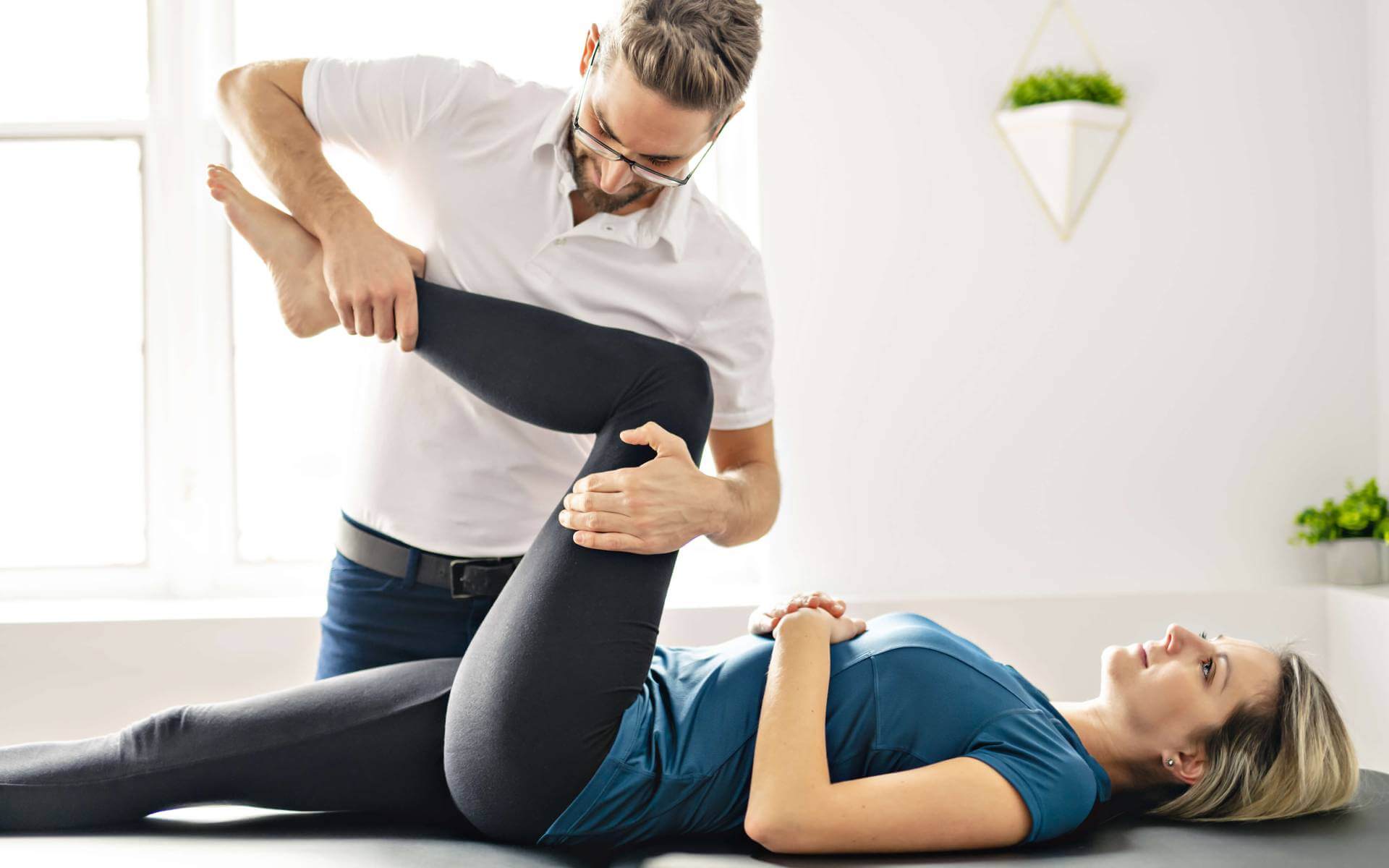 physiotherapist