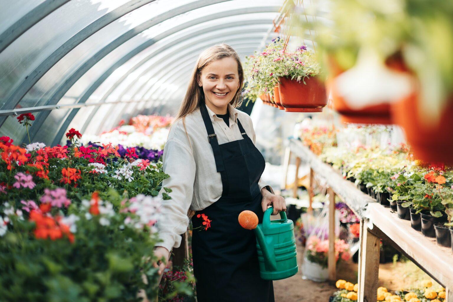 florist