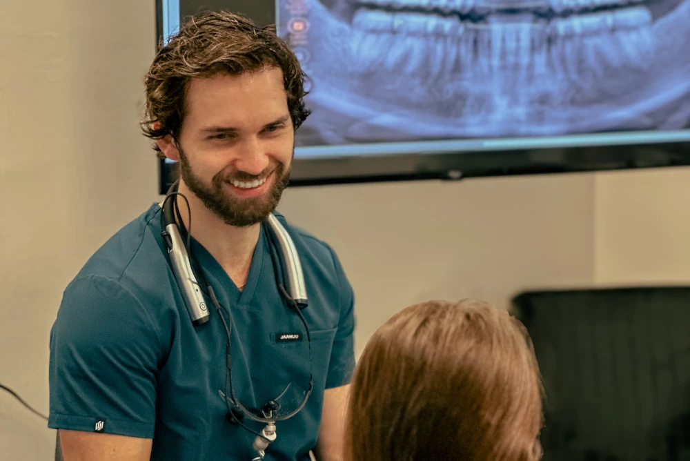 dentist