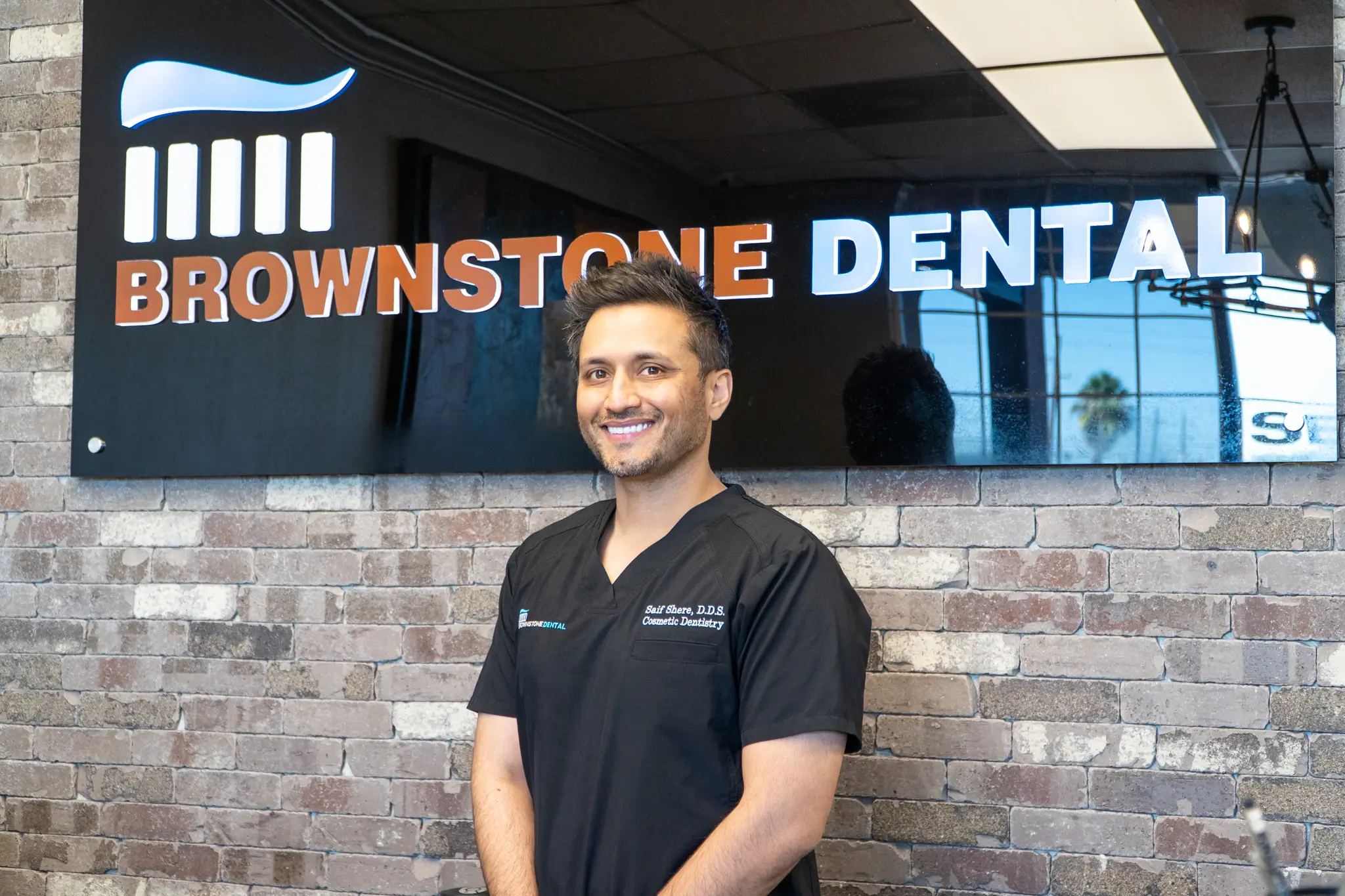 dentist