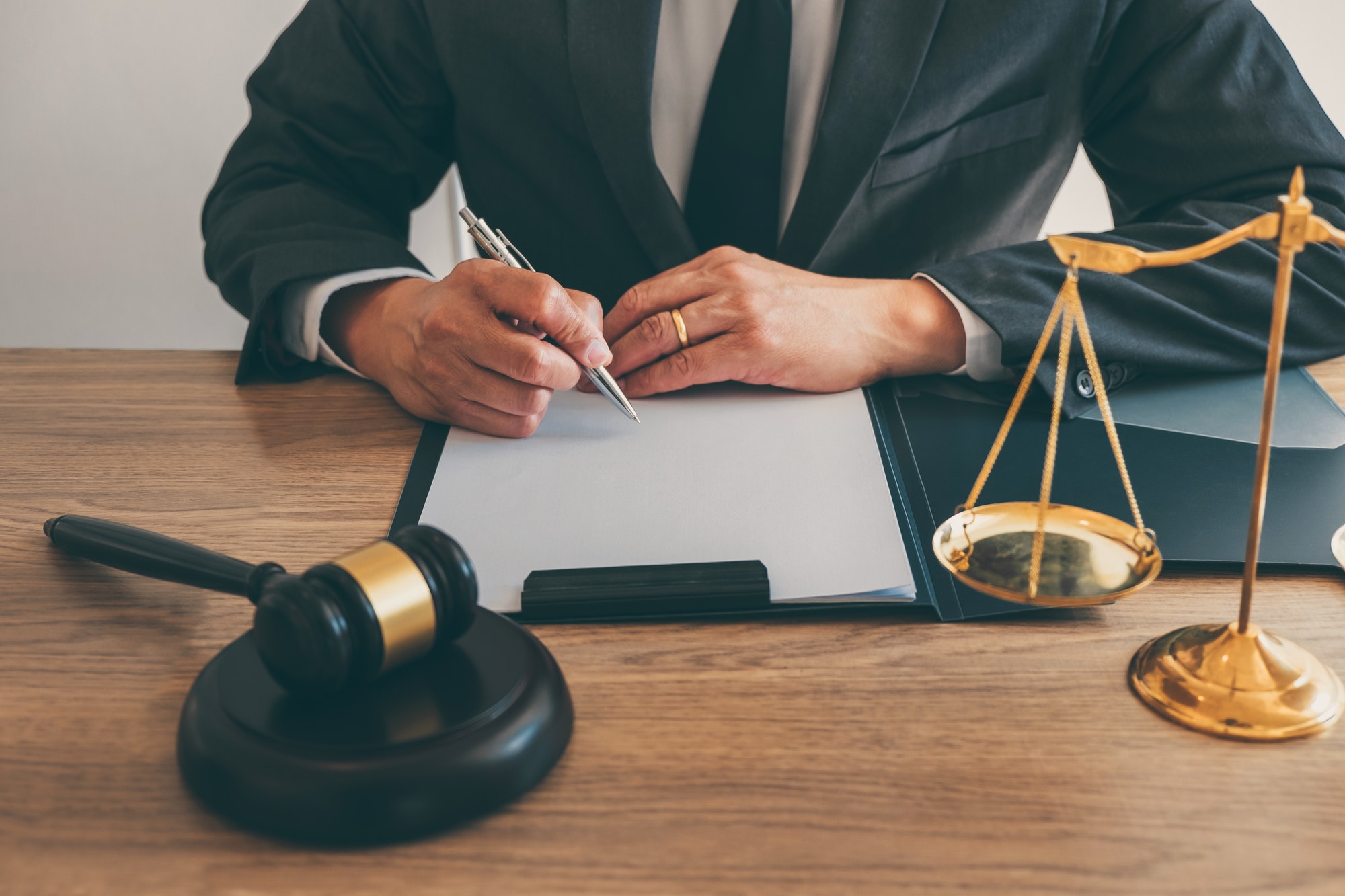 lawyer