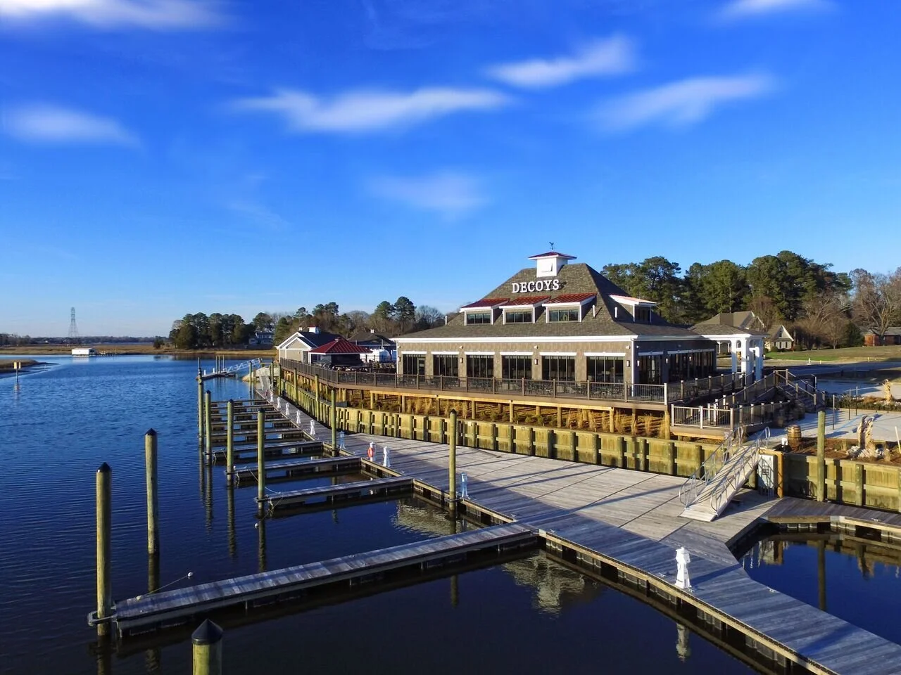 restaurant