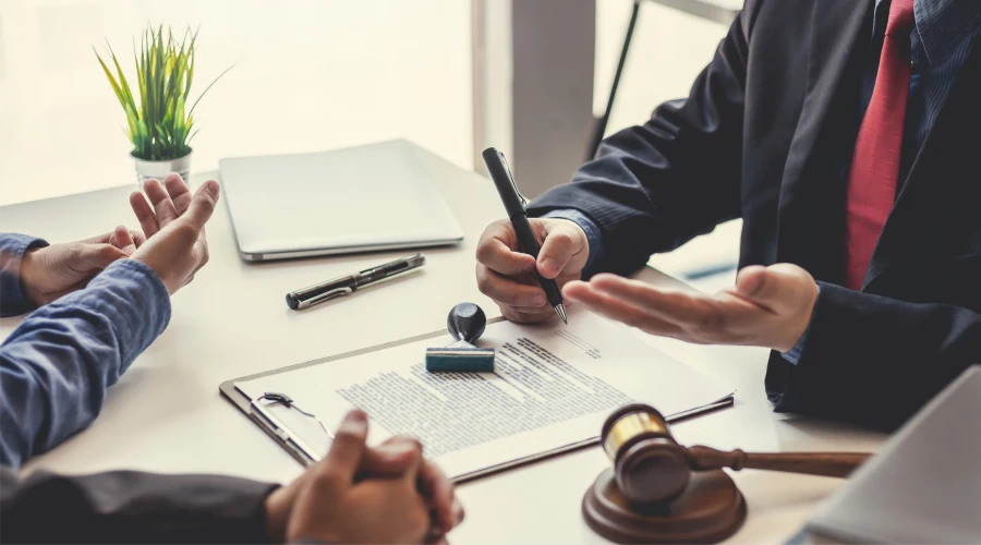 lawyer