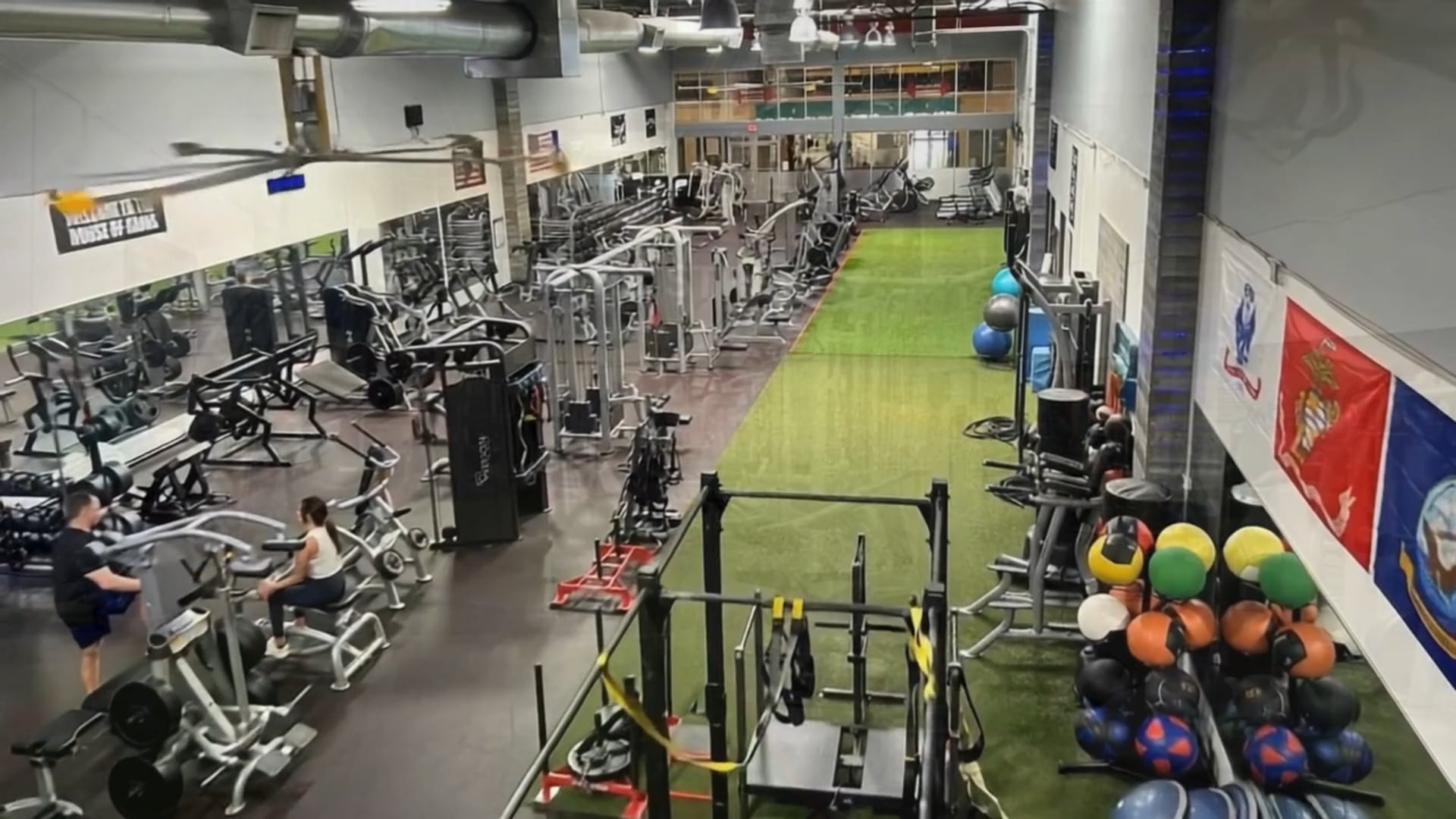 gym