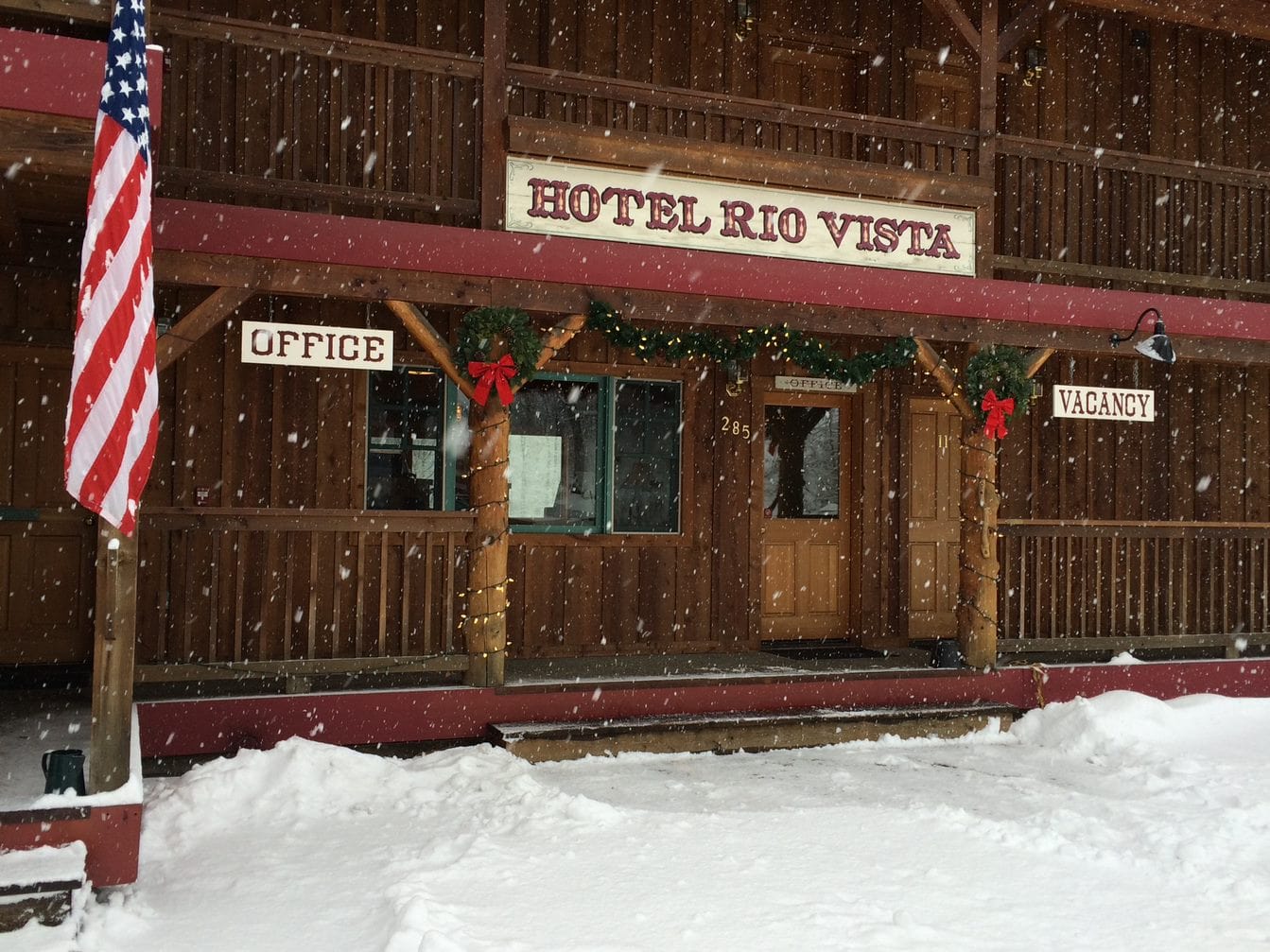 restaurant