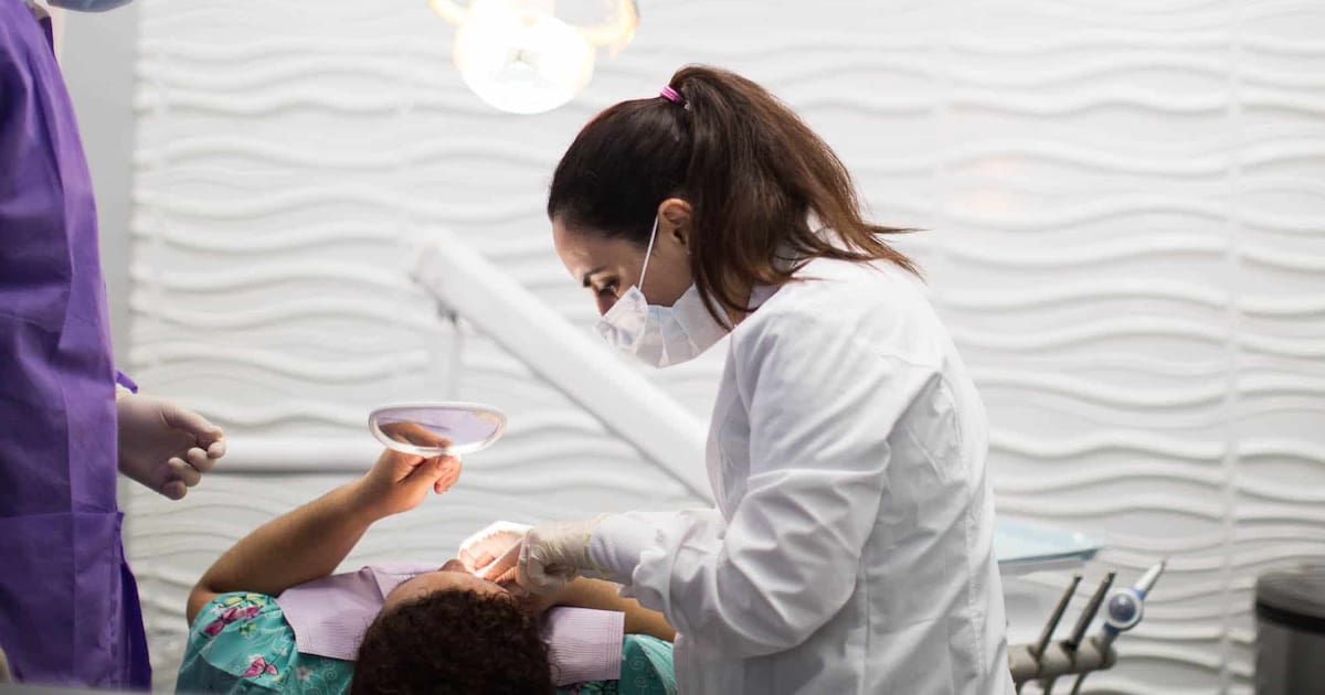 dentist