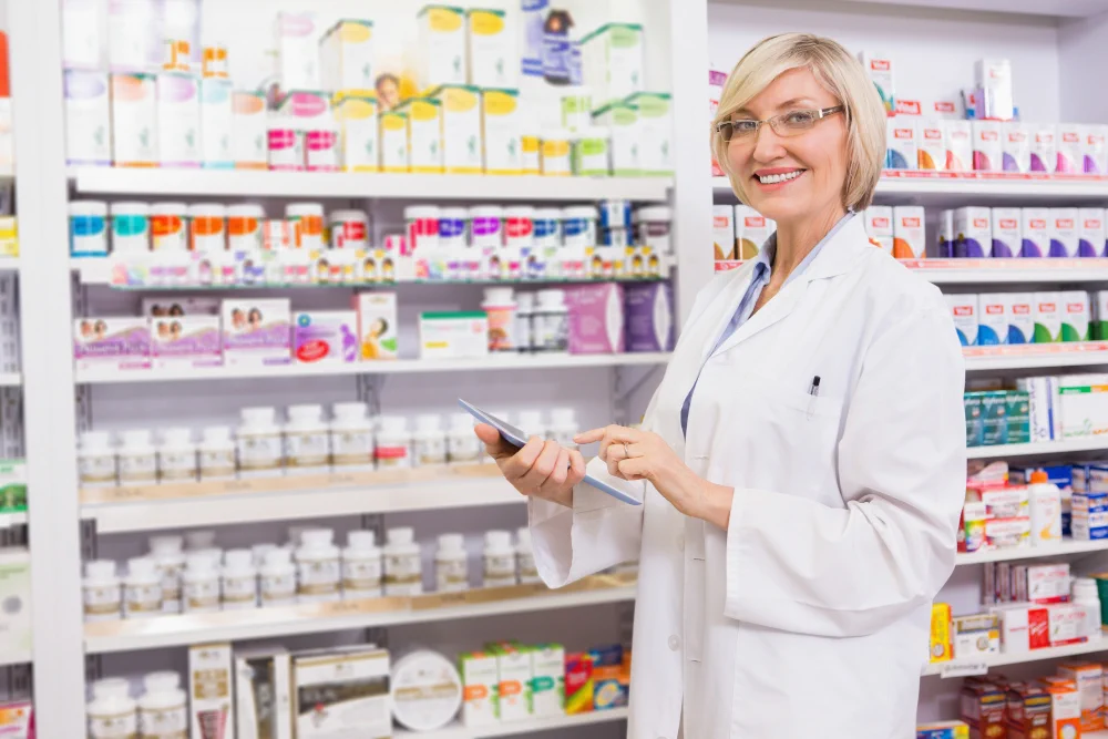 pharmacy