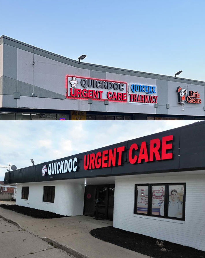 drugstore