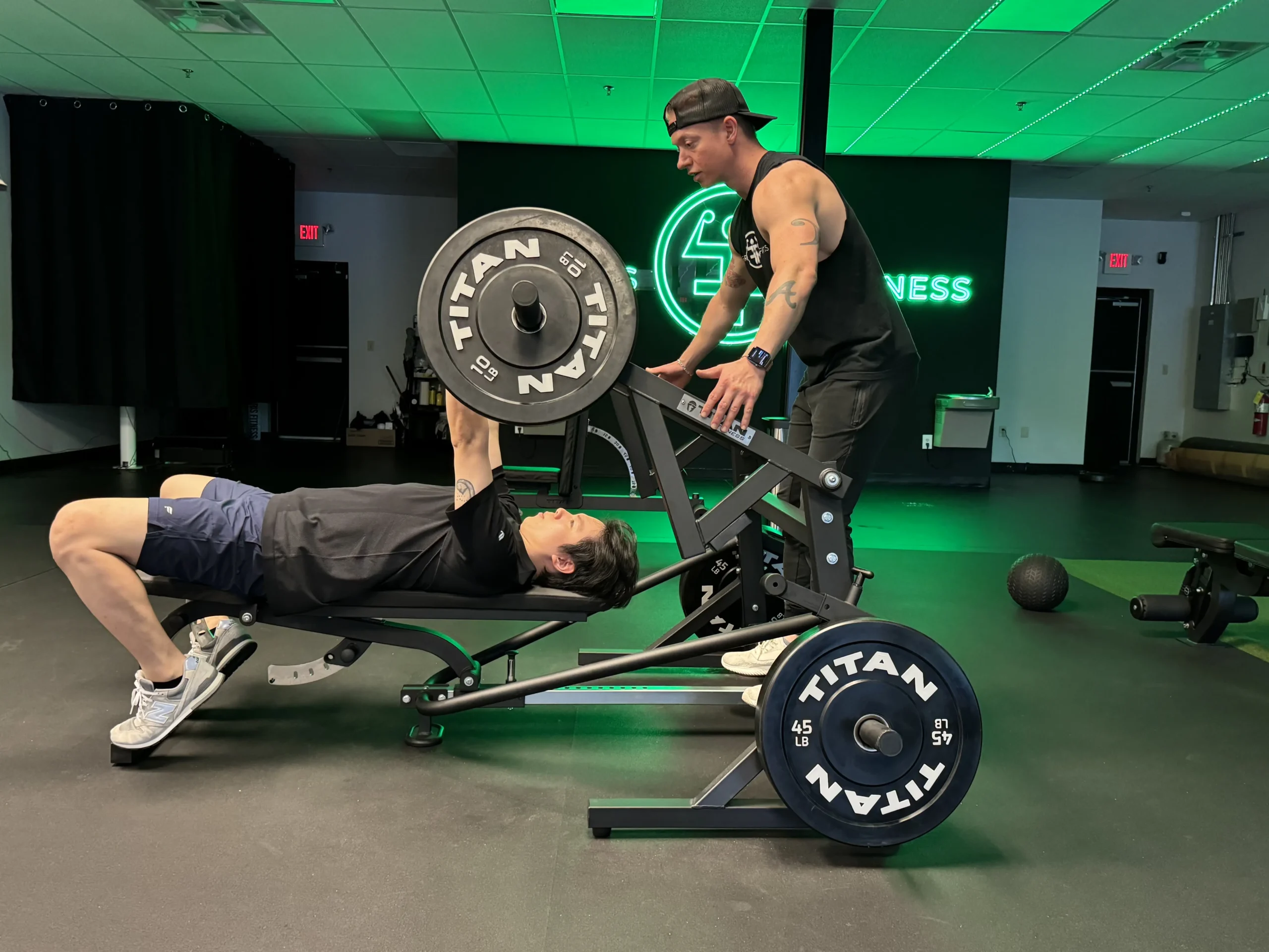 gym