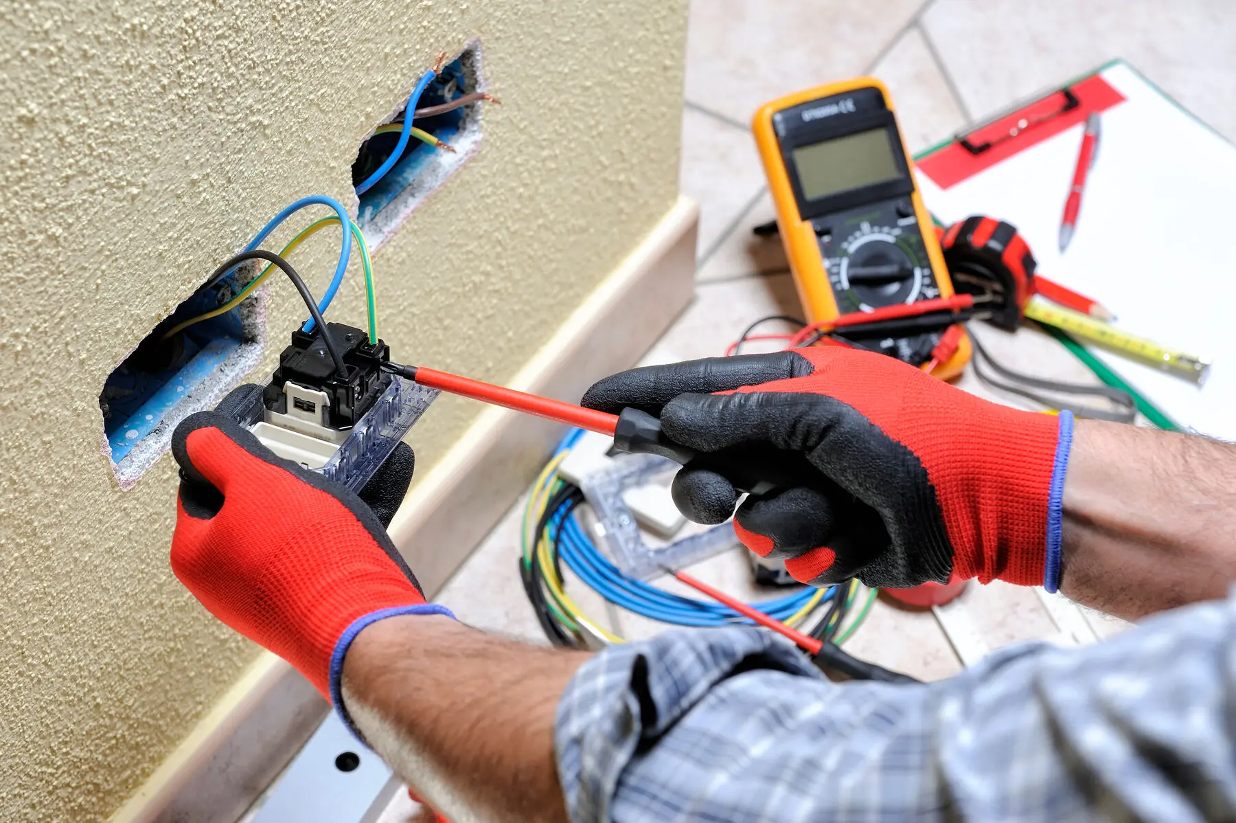 electrician