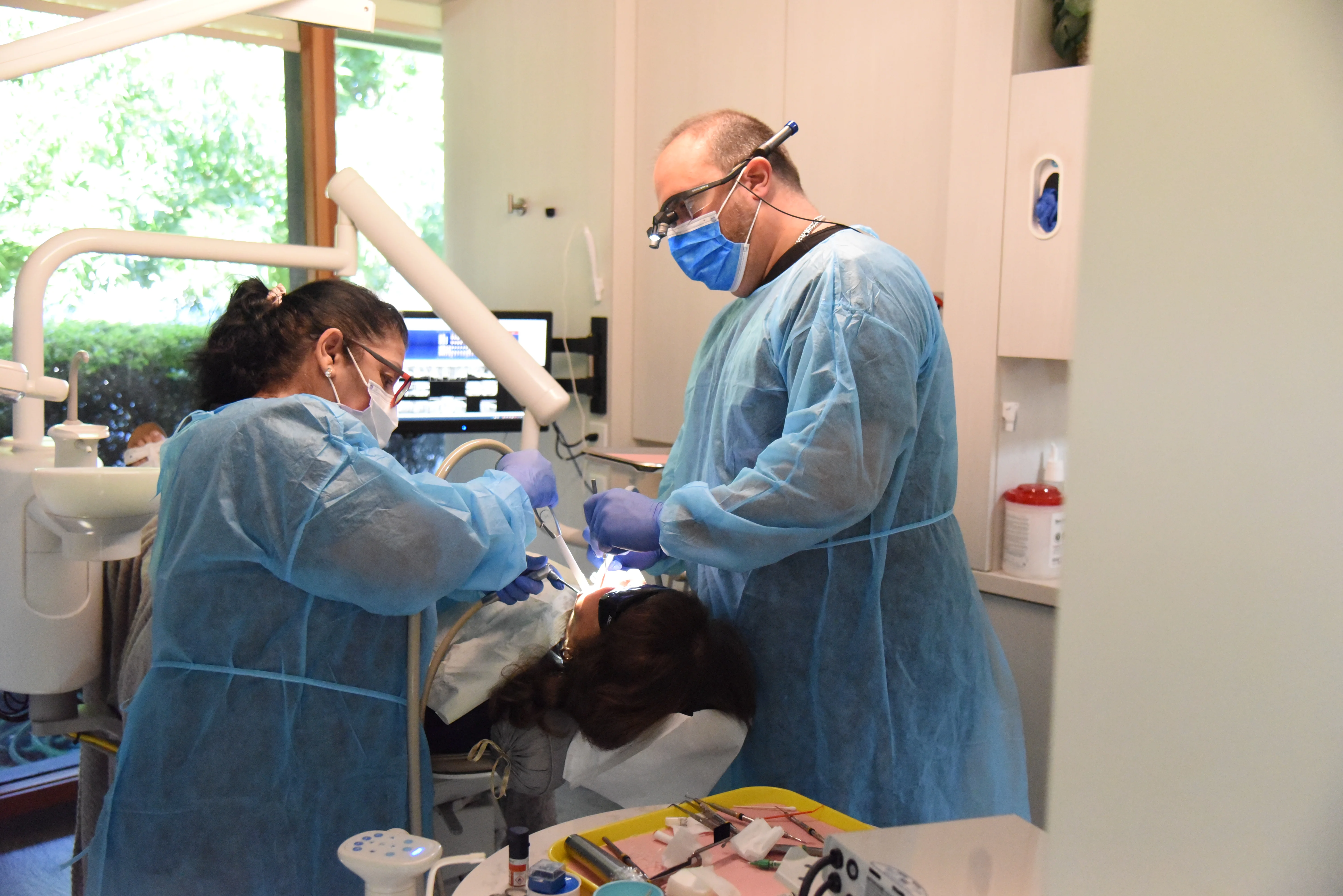 dentist