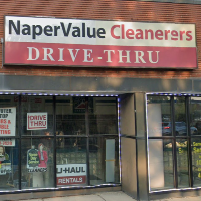 dry-cleaner